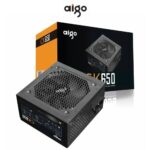 DarkFlash AIGO CK650 650 Watt Power Supply