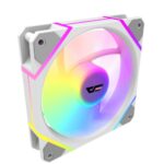 DarkFlash DM12 PRO 3 in 1 CPU Fan RGB White - Image 4