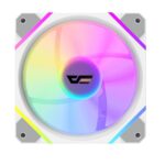 DarkFlash DM12 PRO 3 in 1 CPU Fan RGB White