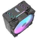 DarkFlash Ellsworth S11 Pro CPU Air Cooler - Black