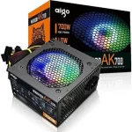 Darkflash AIGO AK700 700 Watt RGB Power Supply