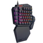Redragon K585 DITI One-Handed RGB Gaming Keyboard