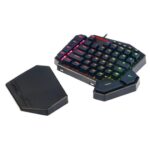 Redragon K585 DITI One-Handed RGB Gaming Keyboard - Image 2