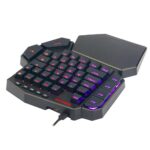 Redragon K585 DITI One-Handed RGB Gaming Keyboard - Image 3