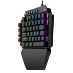 Redragon K585 DITI One-Handed RGB Gaming Keyboard - Image 4