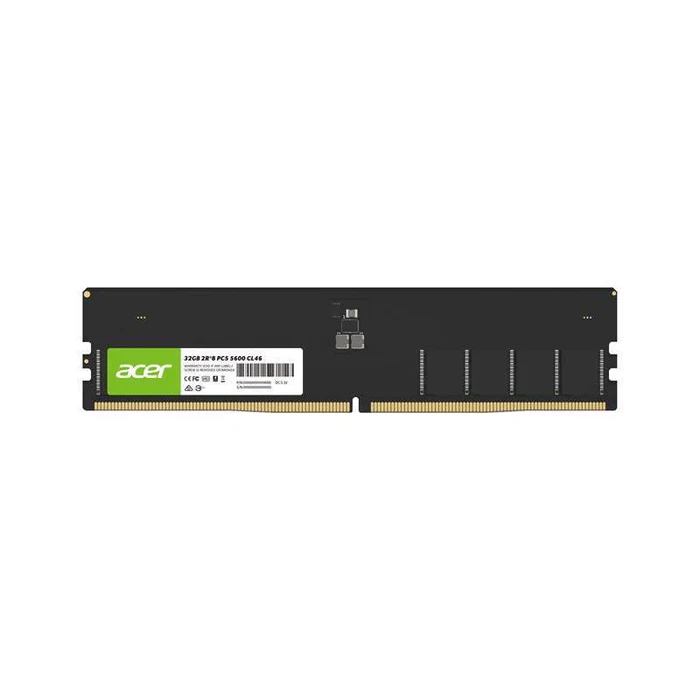 Acer 16GB (1x16GB) DDR5 5600MHz UD200 BL.9BWWA.422 Memory - Image 1