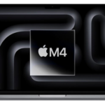 Apple MacBook Pro MW2U3 M4 10-Core Chip 16GB 512GB SSD 14 Liquid Retina Display 10-Core GPU - Space Black