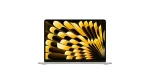 Apple MacBook Air MW0Y3 M4 10-Core Chip 16GB 256GB SSD 13.6 Liquid Retina Display 8-Core GPU - Starlight