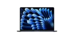 Apple MacBook Air MW123 M4 10-Core Chip 16GB 256GB SSD 13.6 Liquid Retina Display 8-Core GPU - Midnight