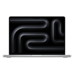 Apple MacBook Pro MW2W3 M4 10-Core Chip 16GB 512GB SSD 14 Liquid Retina Display 10-Core GPU - Silver