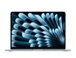 Apple MacBook Air MC6T4 M4 10-Core Chip 16GB 256GB SSD 13.6 Liquid Retina Display 8-Core GPU - Sky Blue