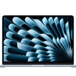 Apple MacBook Air MC6T4 M4 10-Core Chip 16GB 256GB SSD 13.6 Liquid Retina Display 8-Core GPU - Sky Blue