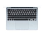 Apple MacBook Air MC6T4 M4 10-Core Chip 16GB 256GB SSD 13.6 Liquid Retina Display 8-Core GPU - Sky Blue - Image 2