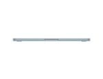 Apple MacBook Air MC6T4 M4 10-Core Chip 16GB 256GB SSD 13.6 Liquid Retina Display 8-Core GPU - Sky Blue - Image 4