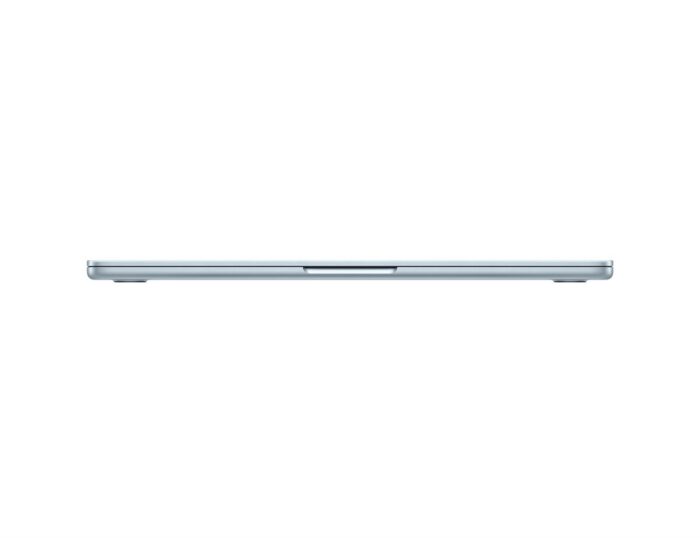 Apple MacBook Air MC6T4 M4 10-Core Chip 16GB 256GB SSD 13.6 Liquid Retina Display 8-Core GPU - Sky Blue - Image 4