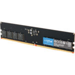 Crucial 8GB Desktop DDR5 5600 MHz UDIMM Memory Module