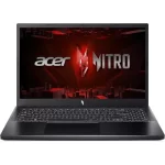 Acer Nitro V15 ANV15-51-93HS Intel Core i9 13th Gen 16GB D5 512GB SSD 15.6" IPS 165Hz Display NVIDIA GeForce RTX 4060 8GB GDDR6 Backlit KB Obsidian Black