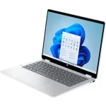 HP OmniBook 5 Flip Laptop 14-FP0013DX Intel Core 5 120U 8GB 512GB SSD 14" 2K Touchscreen x360 Display Backlit KB Win11 Glacier Silver - Image 2