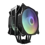 DarkFlash DarkAir Plus Dual Fan ARGB CPU Air Cooler - Image 2