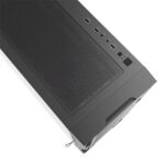 DarkFlash DK431 RGB Mid-Tower ATX Case - Black - Image 4