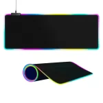darkFlash AIGO Magic Carpet G003 XL RGB Versatile Gaming Mousepad, 800 × 350 × 4mm