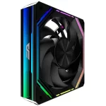 DarkFlash INF32 3 in 1 Computer Case Fan Black