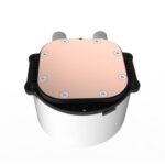 DarkFlash Radiant DC 360 Liquid CPU Cooler – White - Image 3