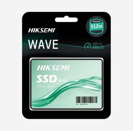 HikSemi Wave(S) 128GB 2.5" SATA Internal SSD