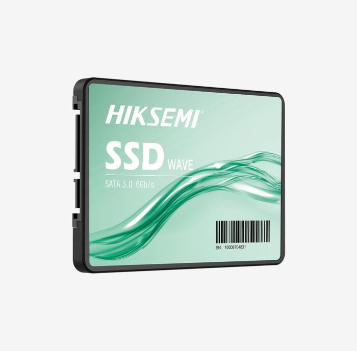 HikSemi Wave(S) 256GB 2.5" SATA Internal SSD - Image 3
