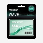 HikSemi Wave(S) 256GB 2.5" SATA Internal SSD
