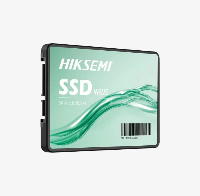 HikSemi Wave(S) 512GB 2.5" SATA Internal SSD - Image 3