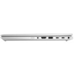 HP EliteBook 640 G10 Notebook PC - Raptor Lake - 13th Gen Core i5 1345u Deca-Core Processor 8-GB 256-GB SSD Intel Iris Xe Graphics 14" Full HD 1080p IPS Narrow Bezel AG Display W11 Pro (Pike Silver, Open Box) - Image 4