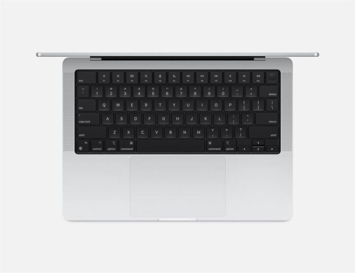 Apple MacBook Pro MW2W3 M4 10-Core Chip 16GB 512GB SSD 14 Liquid Retina Display 10-Core GPU - Silver - Image 2