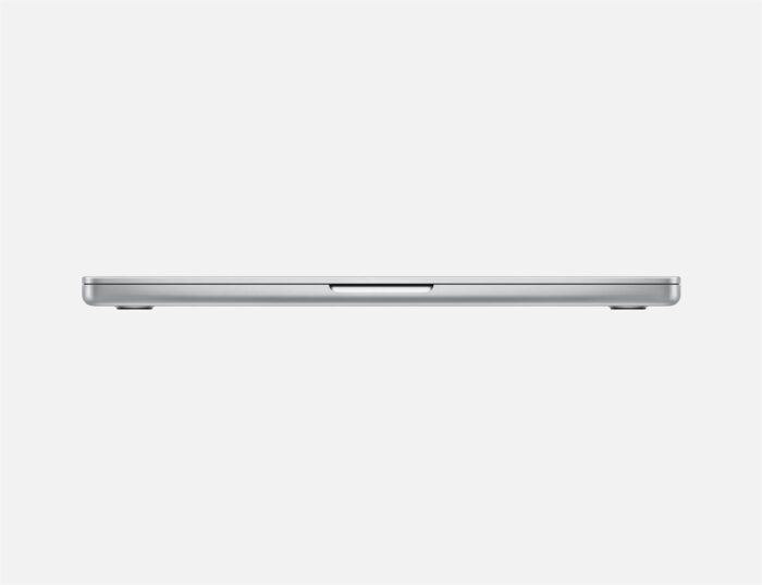 Apple MacBook Pro MW2W3 M4 10-Core Chip 16GB 512GB SSD 14 Liquid Retina Display 10-Core GPU - Silver - Image 4