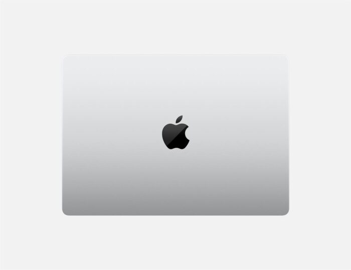 Apple MacBook Pro MW2W3 M4 10-Core Chip 16GB 512GB SSD 14 Liquid Retina Display 10-Core GPU - Silver - Image 3