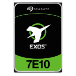 Seagate 10TB 3.5" Exos 7E10 Enterprise HDD