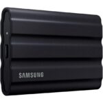 Samsung T7 Shield 2TB USB 3.2 Portable SSD - Black