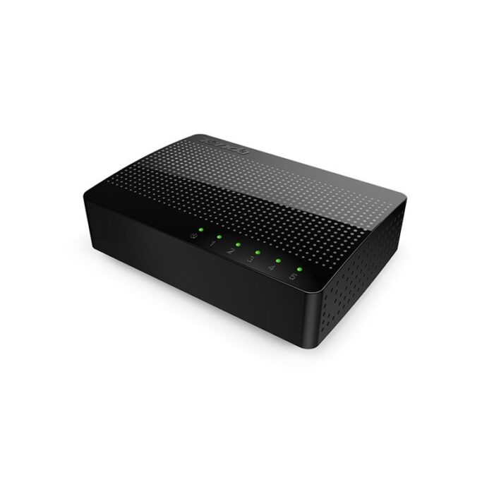 Tenda SG105 5-Port Gigabit Desktop Switch - Image 2