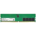 Transcend JetRam 32GB (1x32GB) 4800MHz C40 DDR5 U-DIMM Desktop Memory