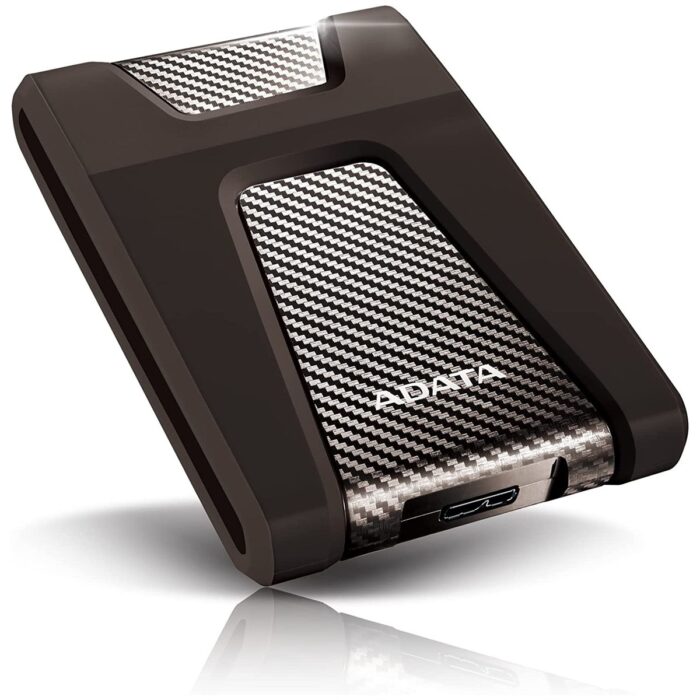 Adata HD650 4TB External Hard Drive - Image 2