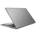HP ZBook Power 15 G10 Mobile Workstation PC - Raptor Lake - 13th Gen Core i7 13800H 14-Core Processor 8-GB 512 SSD 8-GB NVIDIA RTX 2000 Ada Gen GDDR6 GPU 15.6" Full HD 1080p IPS AG 250nits Display Backlit KB FP Reader W10 Pro TPM (Silver, Open Box)