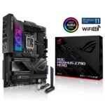 Asus Rog Maximus Z790 Hero Intel 13th Gen ATX Motherboard (Open Box)