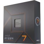 AMD Ryzen 7 7700X Desktop Processor - Tray
