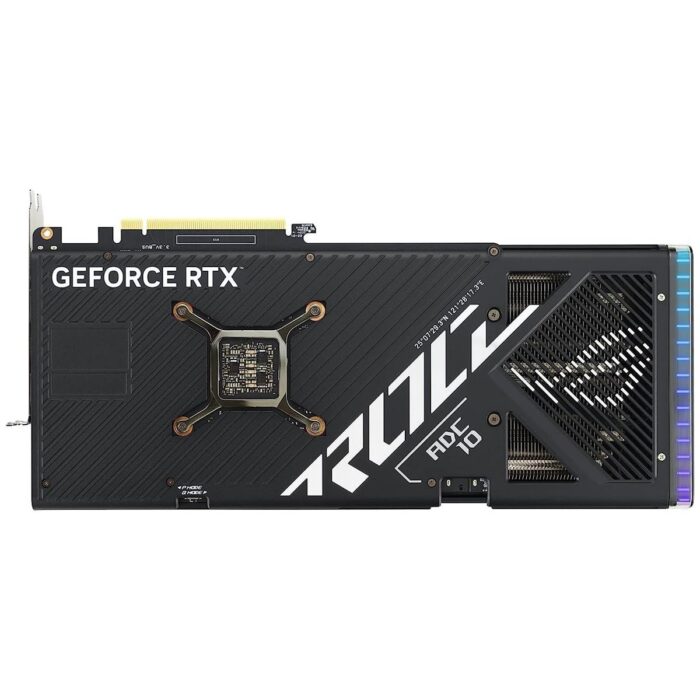 Asus Rog Strix GeForce RTX 4070 Ti 12GB OC Edition Graphics Card (Open Box) - Image 4