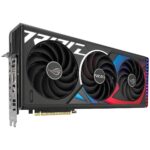 Asus Rog Strix GeForce RTX 4070 Ti 12GB OC Edition Graphics Card (Open Box) - Image 2