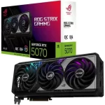 Asus Rog Strix GeForce RTX 5070 OC Edition 12GB GDDR7 Graphics Card (PCIe 5.0, 12GB GDDR7, HDMI/DP 2.1, 3.2-Slot, Axial-Tech Fans, MaxContact Design, Phase-Change GPU Thermal Pad, Aura Sync)