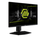 MSI MAG 255PXF Gaming Monitor, 300Hz Refresh Rate, 1080p FHD 25", 0.5ms Response Time, Rapid IPS Panel, Less Blue Light, AI Vision - Image 3
