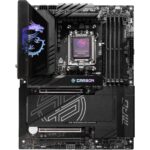 MSI MPG X870E Carbon Wifi DDR5 AMD AM5 ATX Motherboard - Image 2