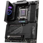 MSI MPG X870E Carbon Wifi DDR5 AMD AM5 ATX Motherboard - Image 3