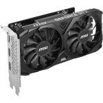 MSI Gaming RTX 3050 Ventus 2X 6G OC Graphics Card (NVIDIA RTX 3050, 96-Bit, Boost Clock: 1492 MHz, 6GB GDDR6 14 Gbps, HDMI/DP, Ampere Architecture) - Image 4